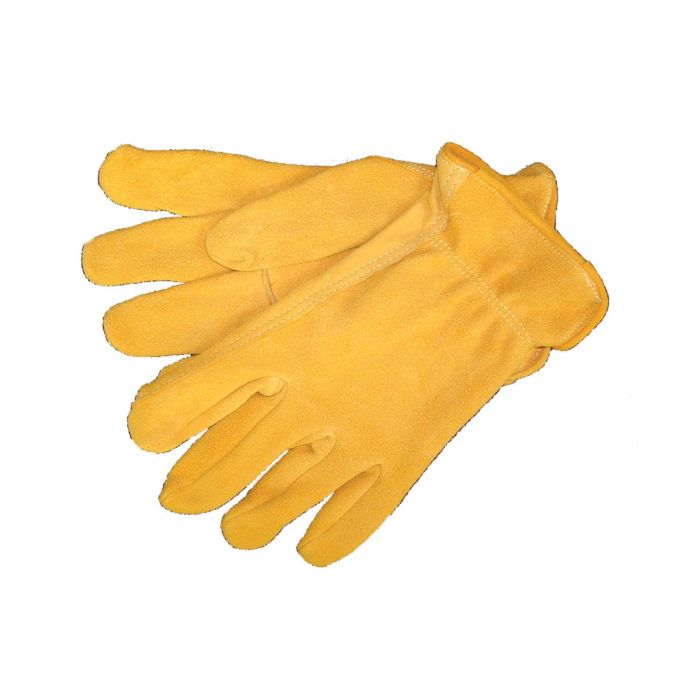 Tuff Mate Suede Slit Deerskin Gloves