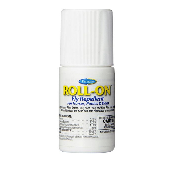 Roll On Fly Repellent 2oz