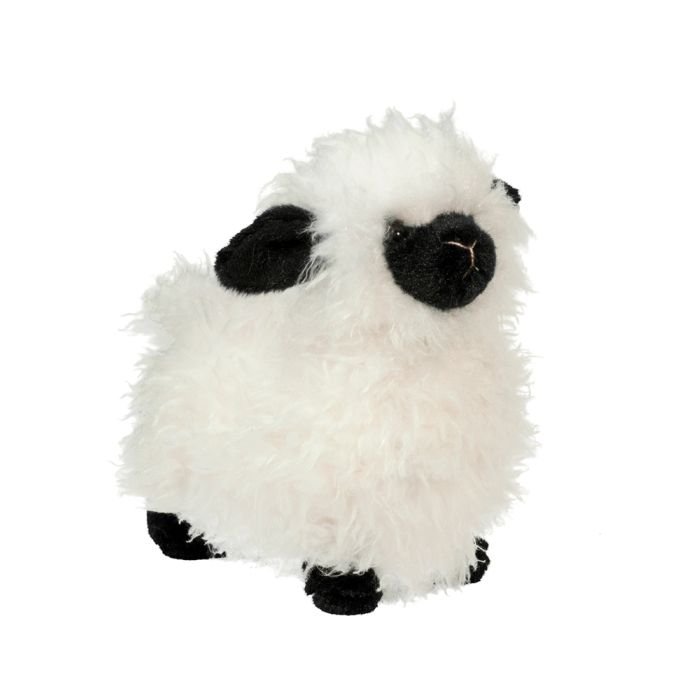 Douglas Toy Shiloh Cream Lamb
