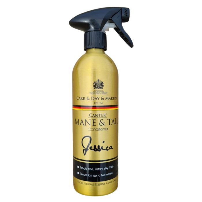 Canter Mane & Tail Conditioner Gold Spray (500 ml)