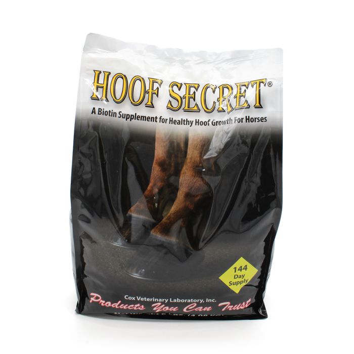 Cox Veterinary Laboratory Hoof Secret 9 LB Bag