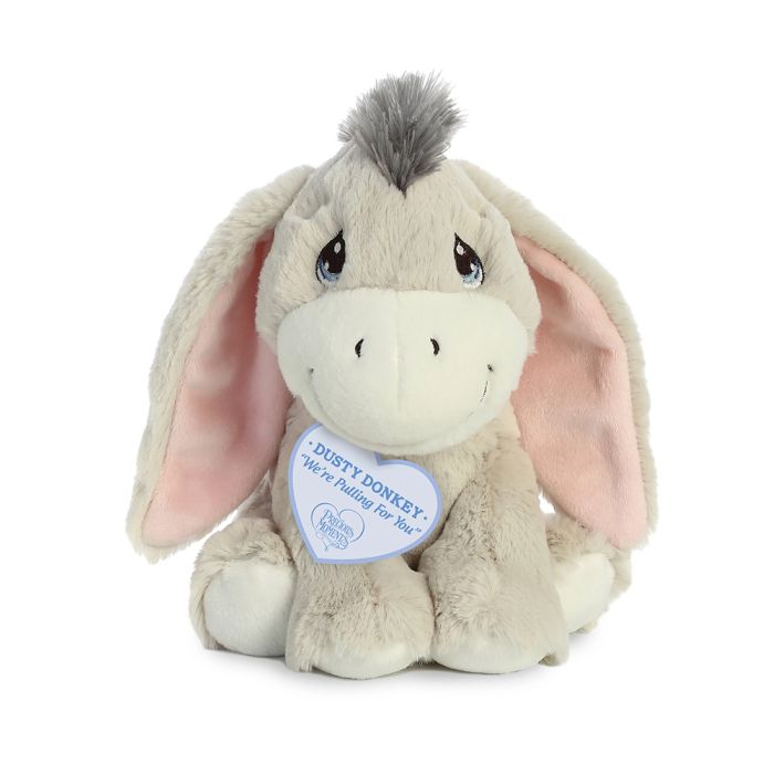 Aurora Precious Moments 8.5" - Dusty Donkey