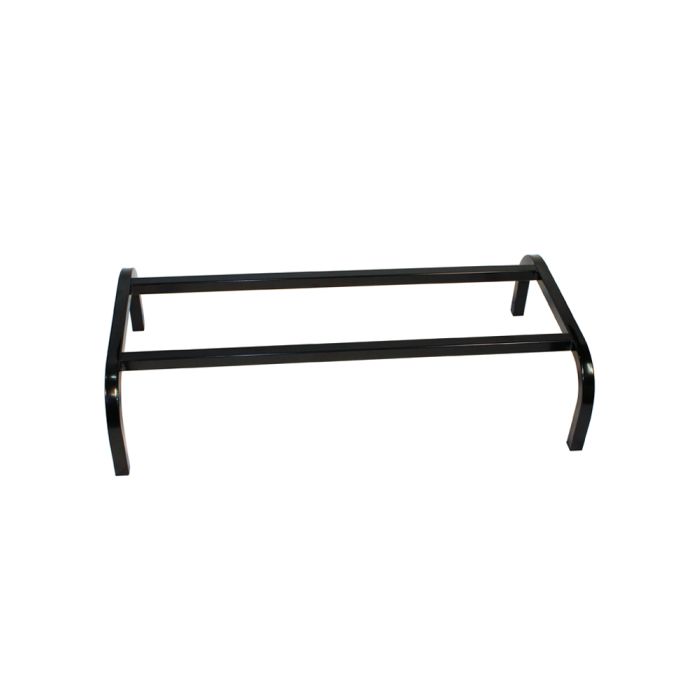 Small/Medium Metal Black Coated Trunk Stand