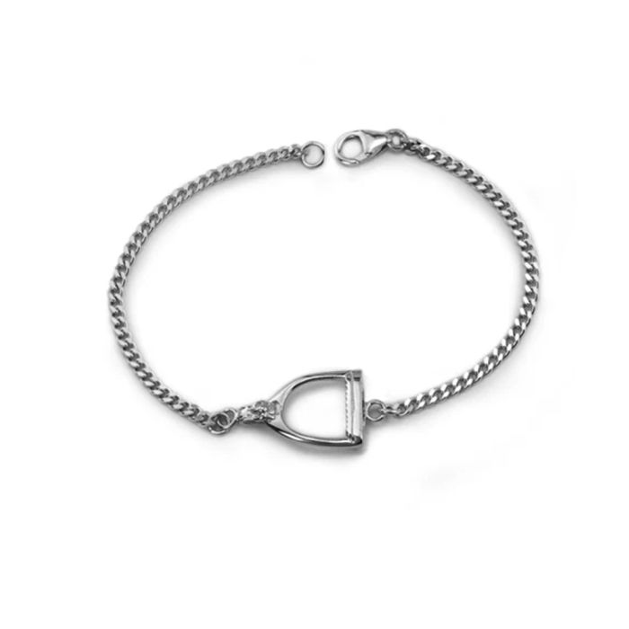 Loriece Stirrup Bracelet