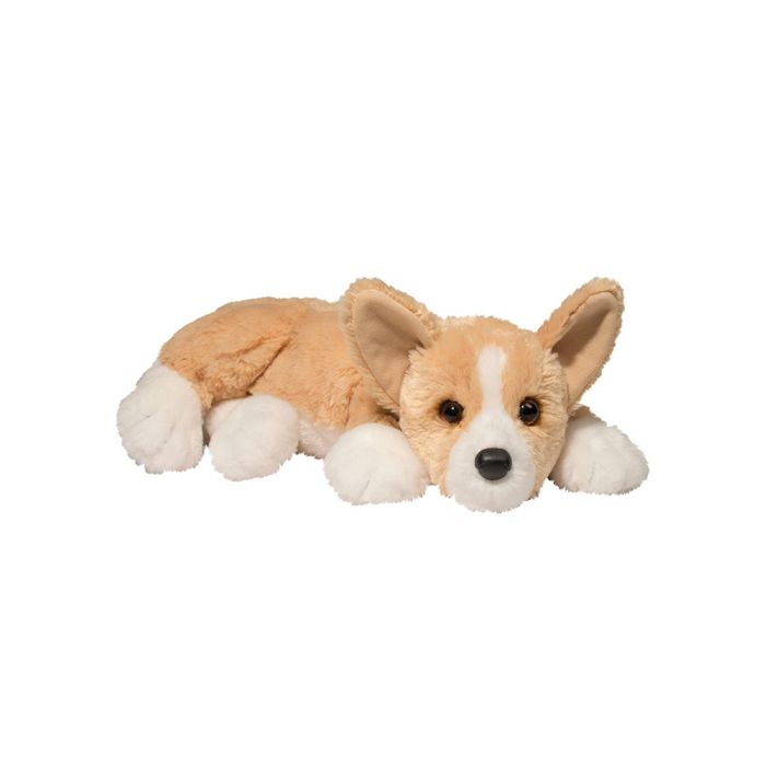 Douglas Toy Rudy the Pembroke Welsh Corgi Plush