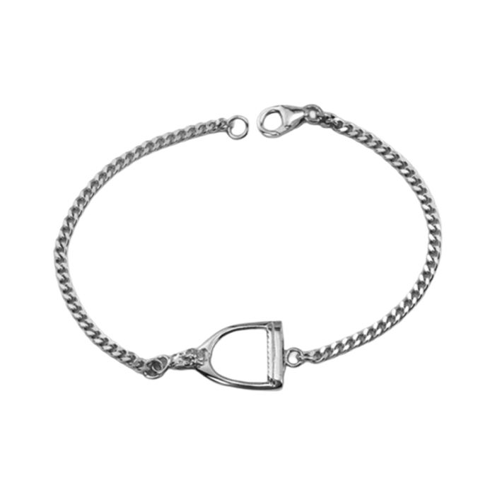Loriece Stirrup Bracelet
