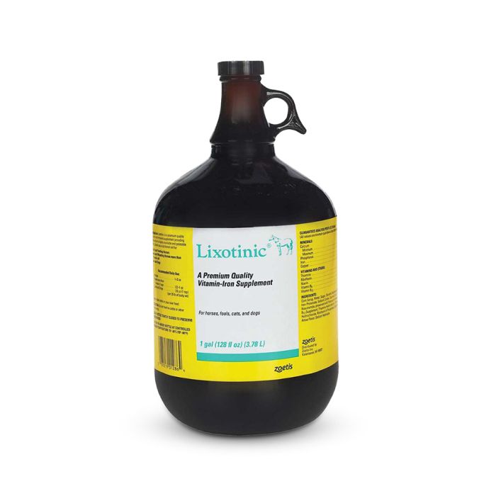 Lixotinic Gallon