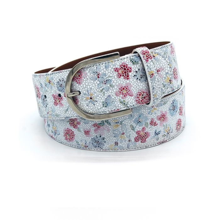 Tailored Sportsman Floret Belt