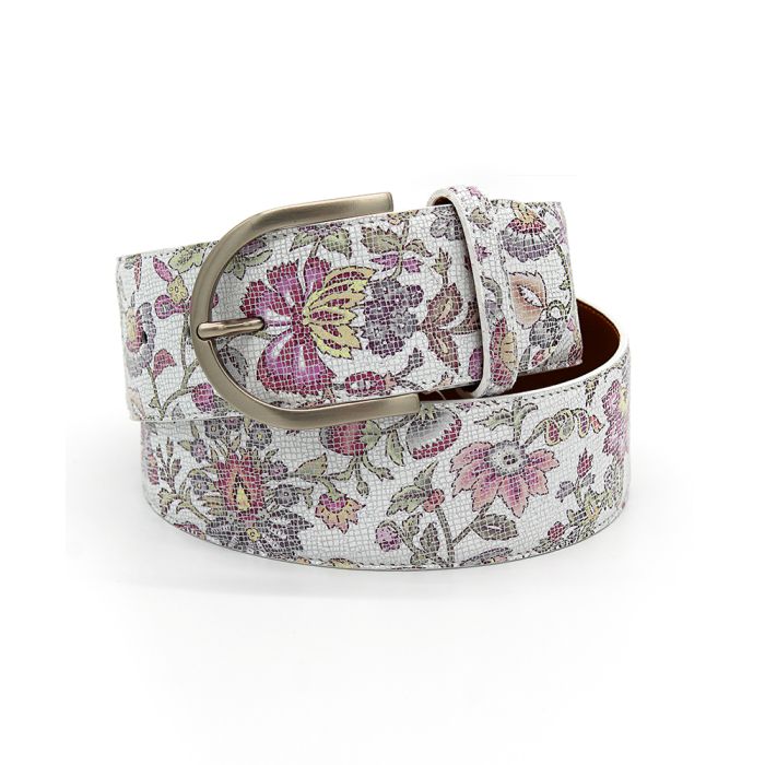 Tailored Sportsman Fleur Belt