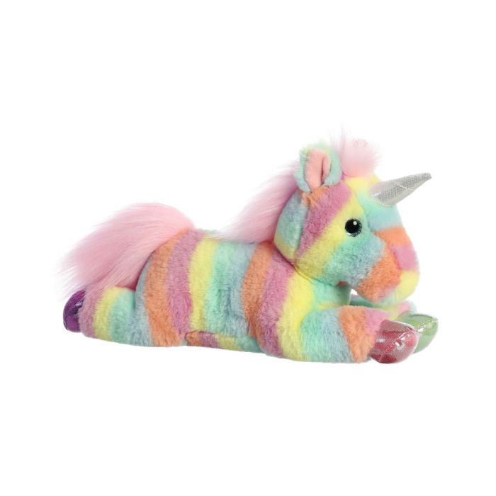 Aurora Rainbow 12" Unicorn Pastel