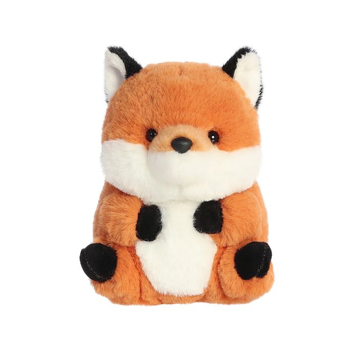 Aurora Rolly Pet 5" Finley Fox