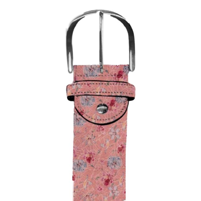 Tailored Sportsman Ladies Flower Shower Belt