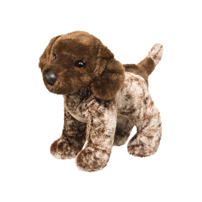 Douglas Toy Ivan the German Pointer Plush