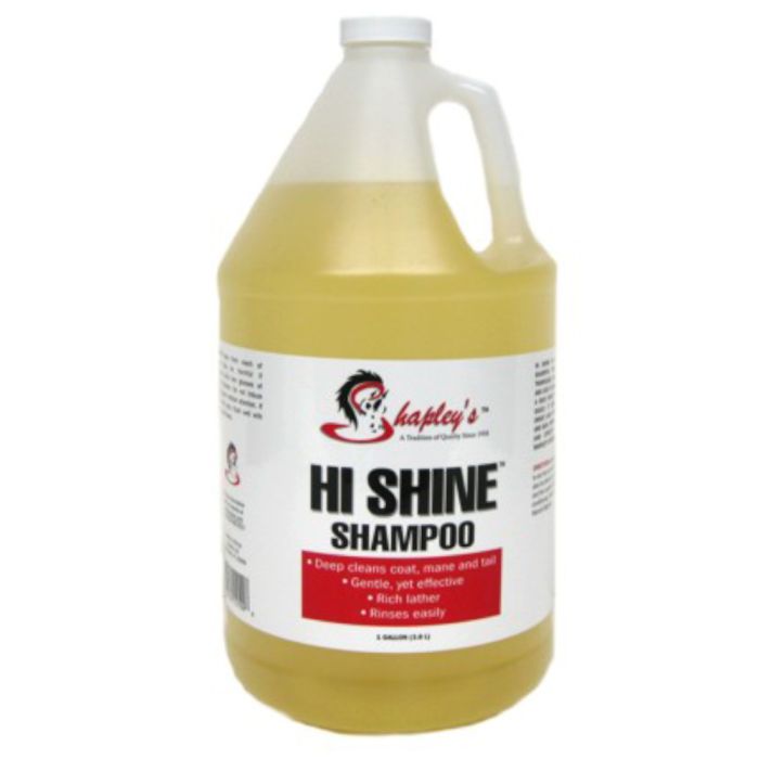 Shapely's Hi Shine Shampoo (1 Gallon)