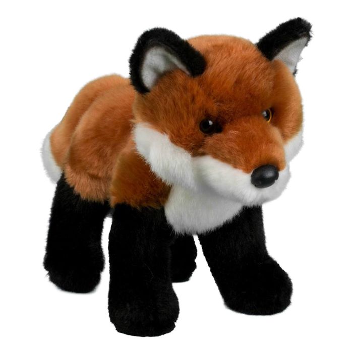 Douglas Toy Bushy Fox