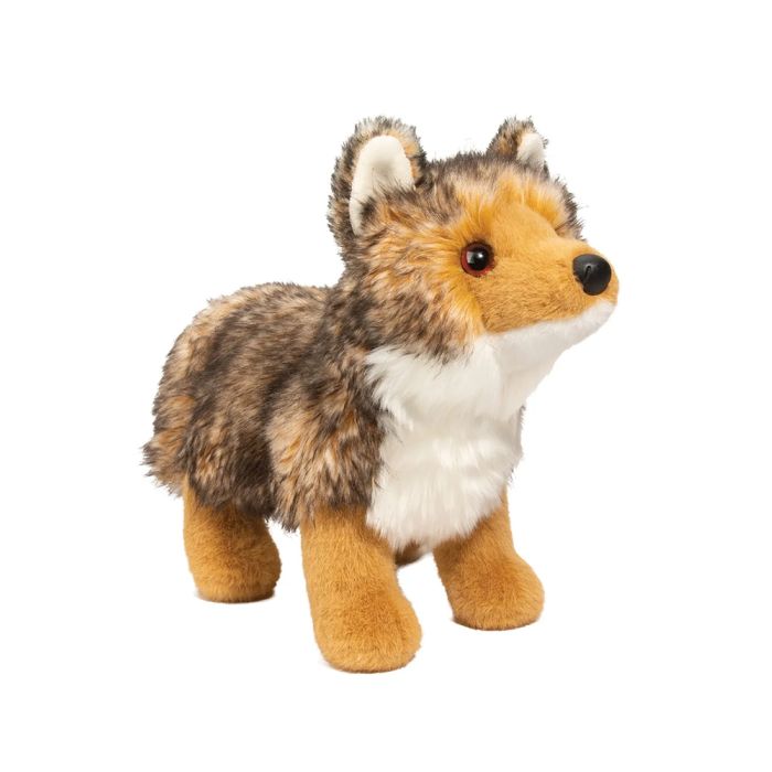 Douglas Toy Howls Coyote