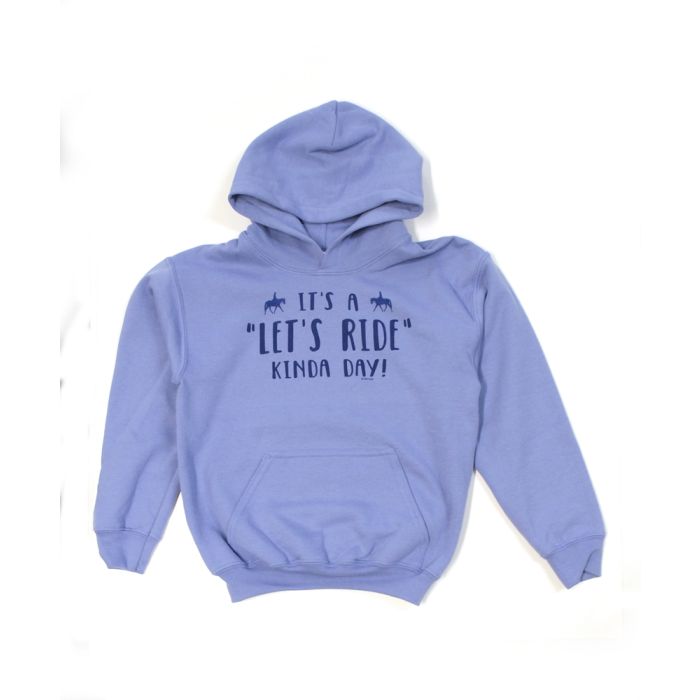Stirrups Youth Pullover Hoodie