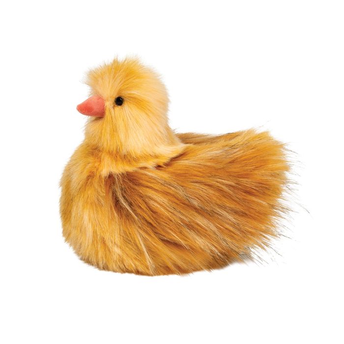 Douglas Toy Serka Hen