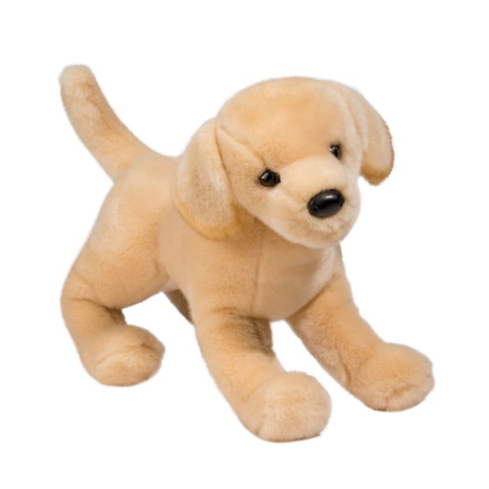 Douglas Toy Mandy Yellow Lab