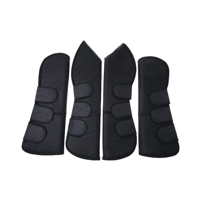 Roma Deluxe Travel Shipping Boots (Set of 4)