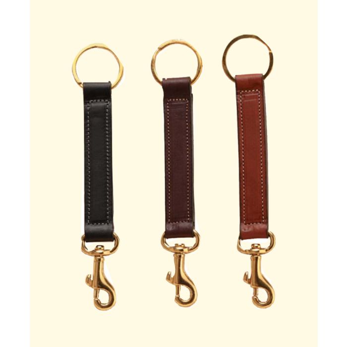 Tory Key Fob with Snap