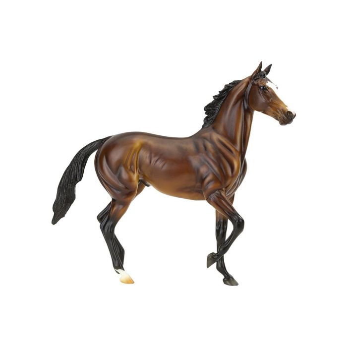 Breyer Tiz the Law
