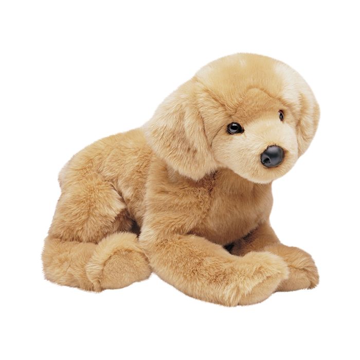 Douglas Toy Honey Golden Retriever