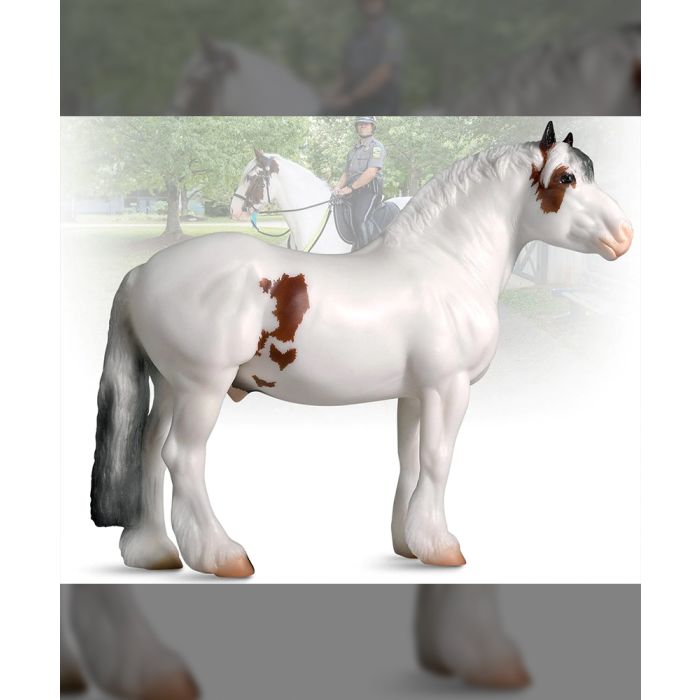 Breyer Legend Police Horse