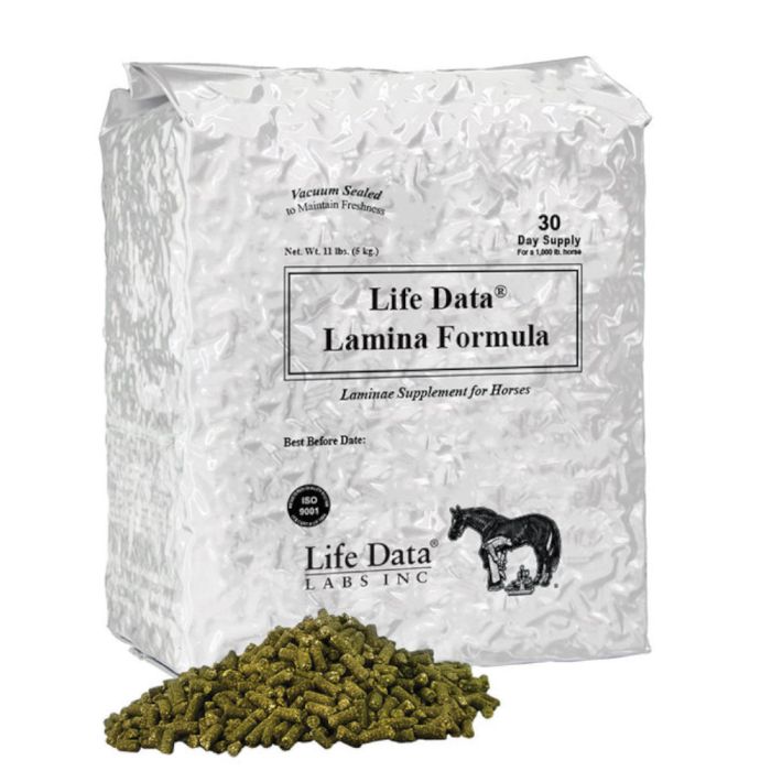 Life Data Labs Lamina Formula Vac Pack 11LB Bag