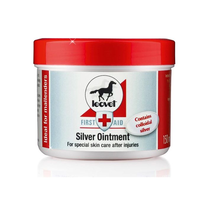 Leovet Silver Ointment