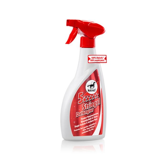 Leovet 5 Star Detangler 550 mL