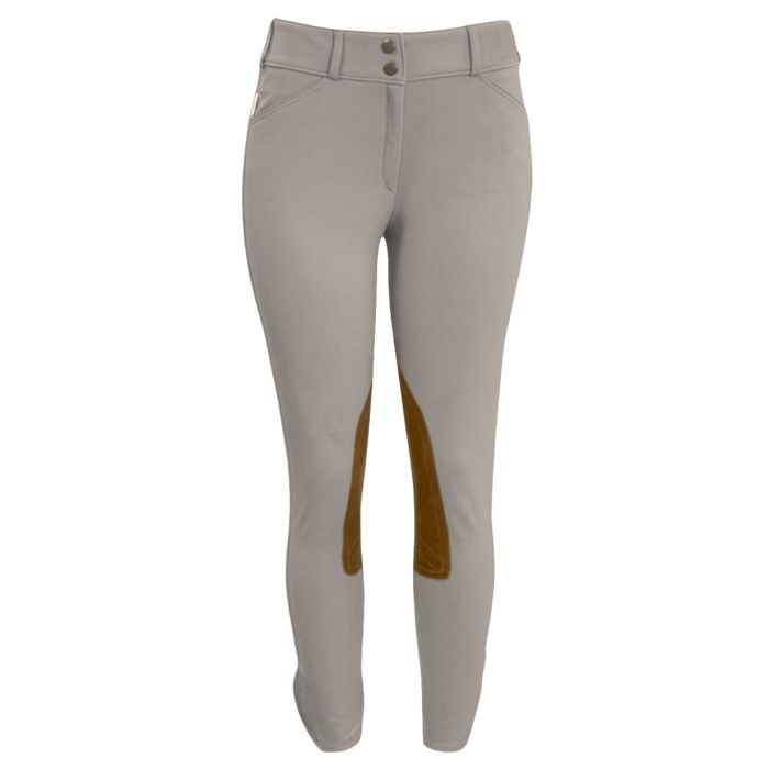 Tailored Sportsman Trophy Hunter Mid Rise Front Zip Breech