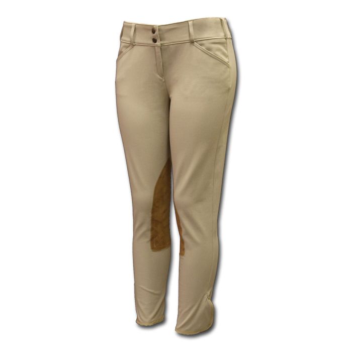 Tailored Sportsman Trophy Hunter Front Zip Low Rise Breech