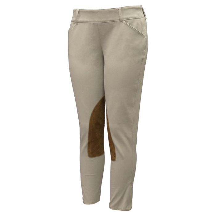 Tailored Sportsman Ladies Trophy Hunter Low-Rise Side-Zip Breech