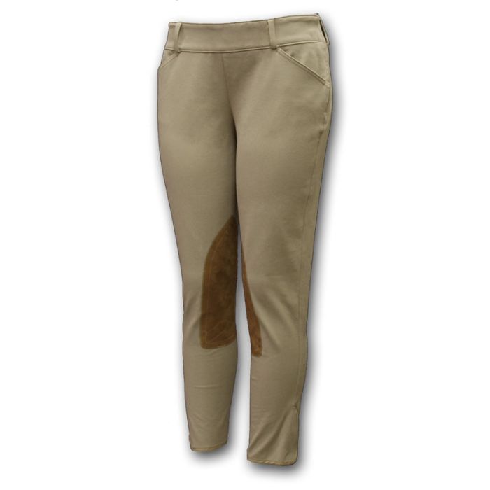 Tailored Sportsman Trophy Hunter Side Zip Low Rise Breech