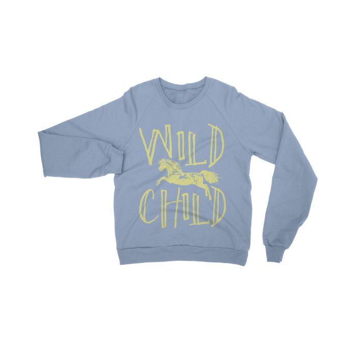 One Horse Kids Pony Pullover