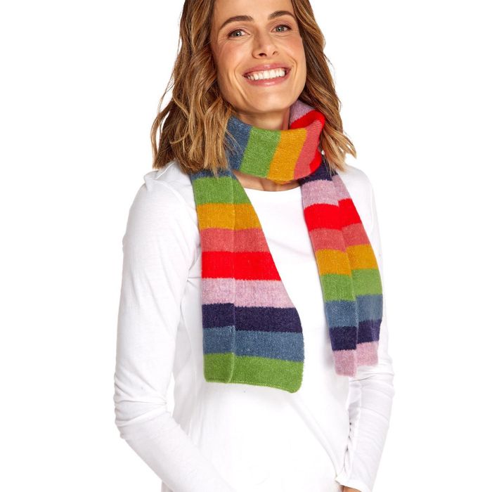 Twos Company Slim Width With Stripes