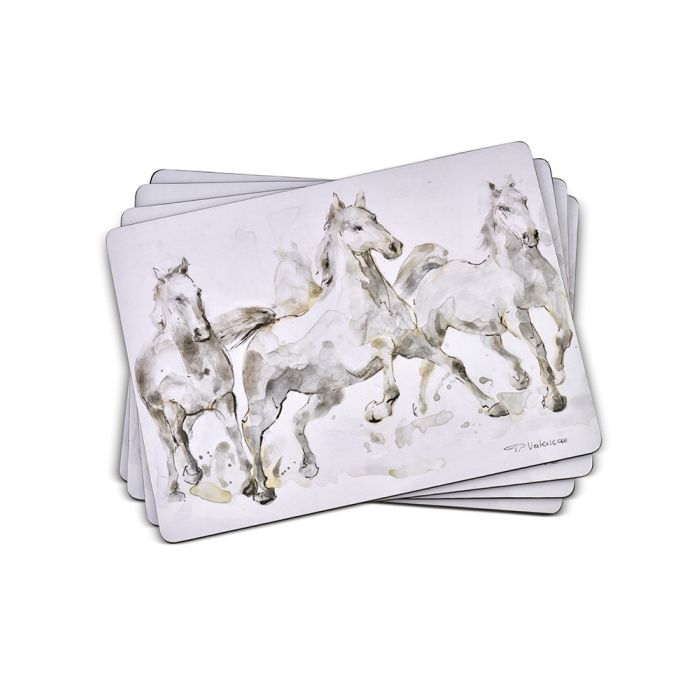 Pimpernel Placemats - Set of 4
