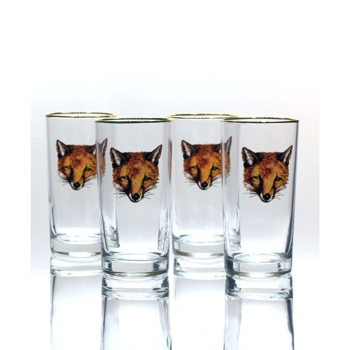 Richard Bishop Highball Glass Set (13oz)