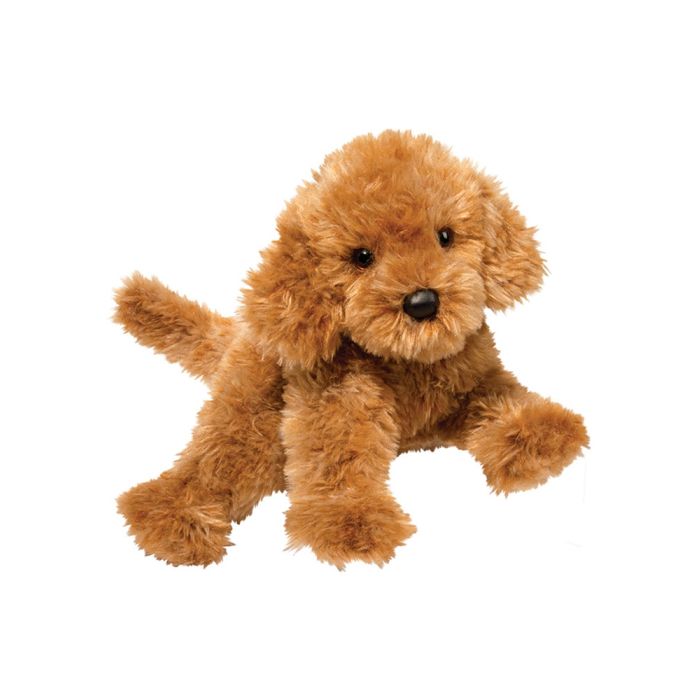 Douglas Toy Addie Carmel Labradoodle