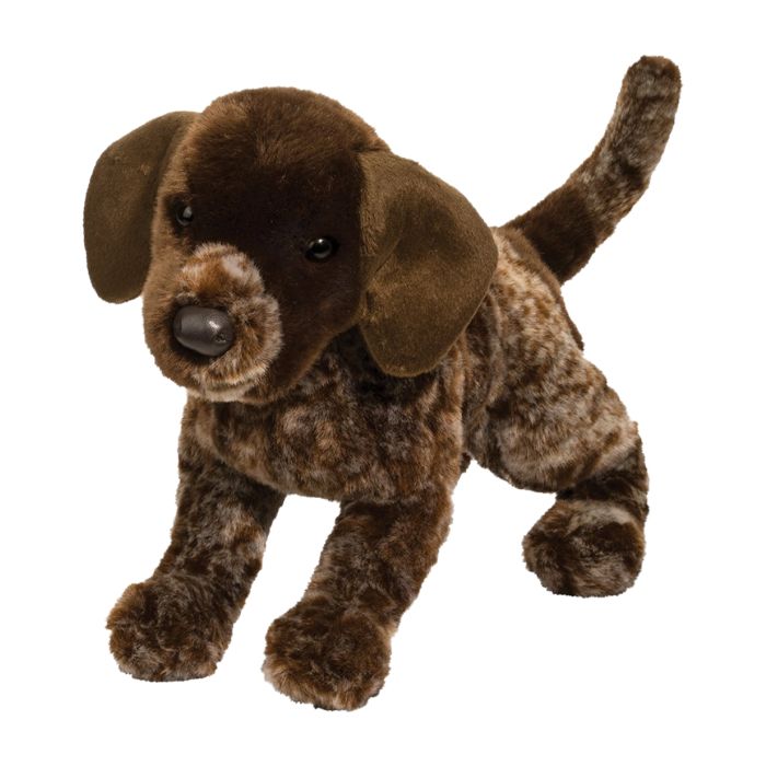 Douglas Toy Wolfgang the Pointer Plush