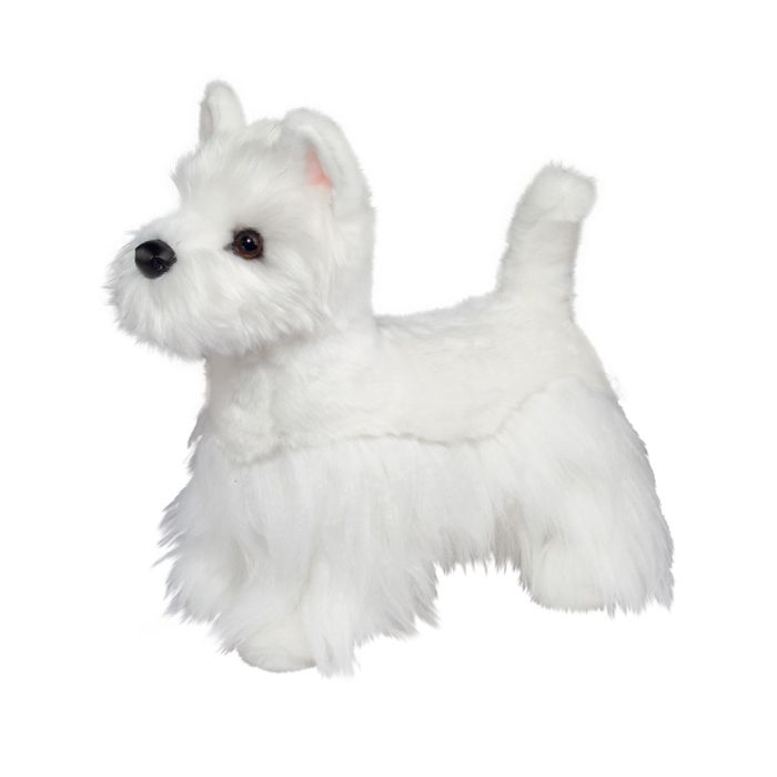 Douglas Toy Romeo the Westie