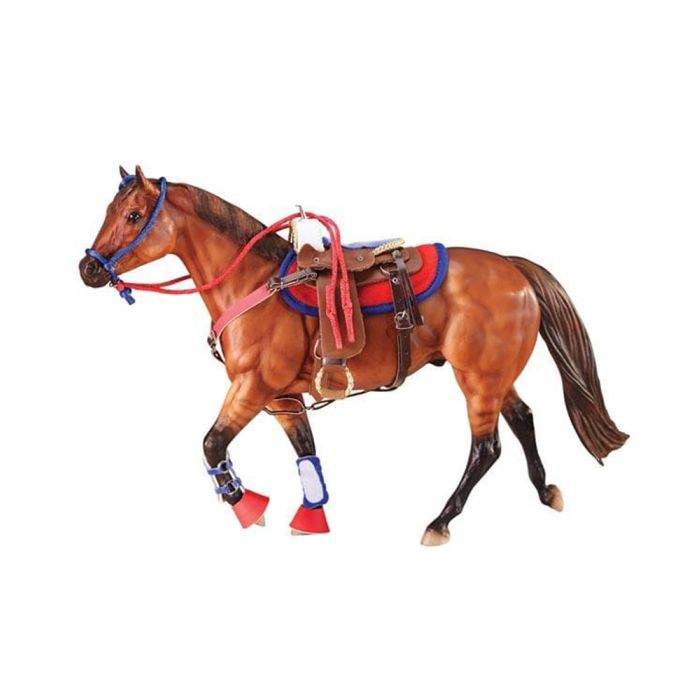 Breyer Western Riding Set