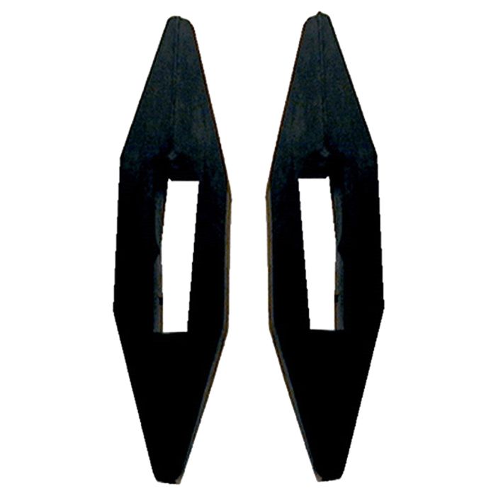 Intrepid Rein Stops (SOLD IN PAIRS)