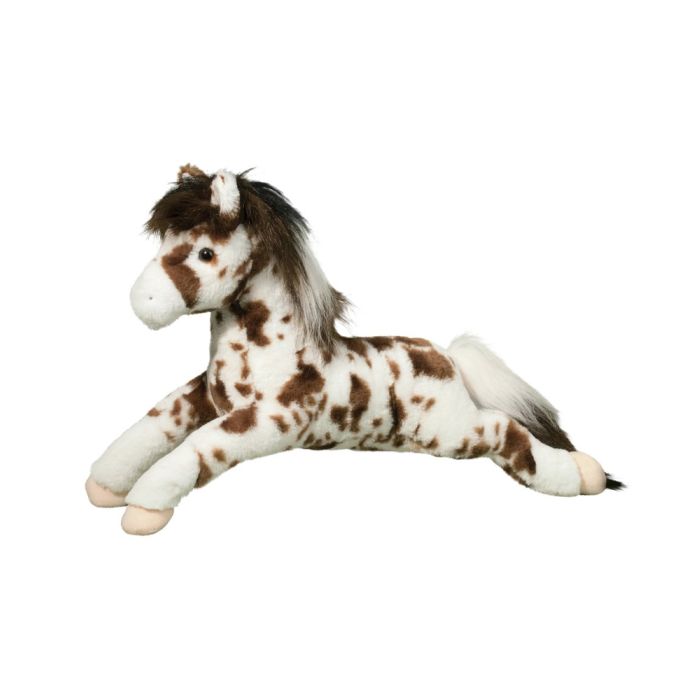 Douglas Toy Hawkeye Appaloosa Horse