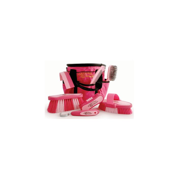 Equestria Deluxe 8 Piece Grooming Set