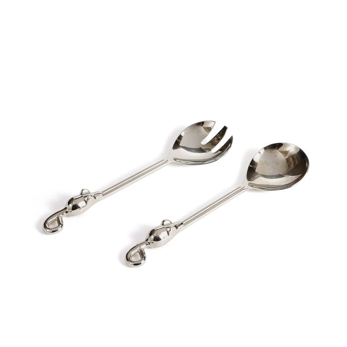 Two Blind Mice Serving Set