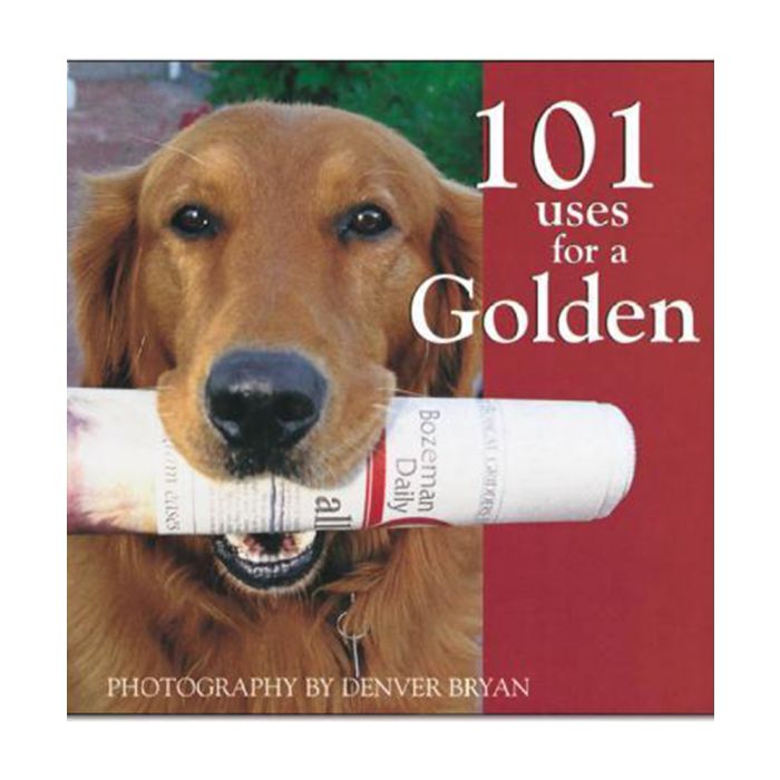 Book: 101 Uses For A Golden