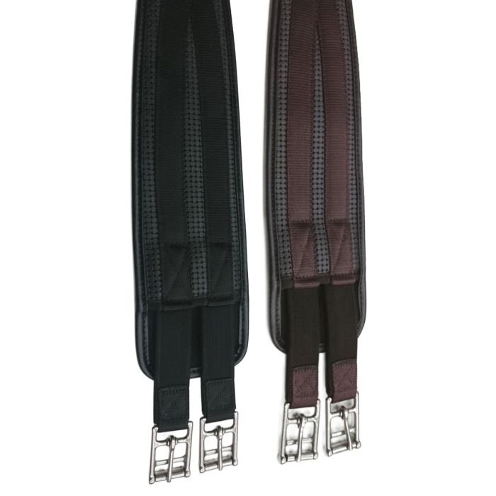 Quality Comfort Double Elastic Contour Girth