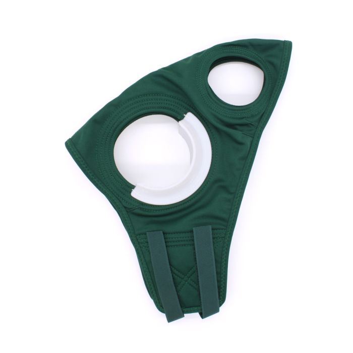 Jack's Double Knit Blinker Hood with Vinyl French Cups